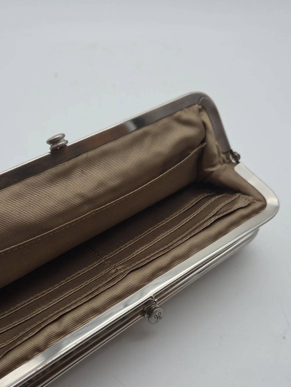 HOBO Lauren Clutch in Cheetah